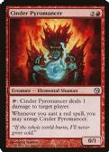 Duels of the Planeswalkers -  Cinder Pyromancer