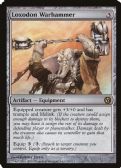 Duels of the Planeswalkers -  Loxodon Warhammer