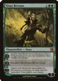 Duels of the Planeswalkers Promos 2010 -  Nissa Revane
