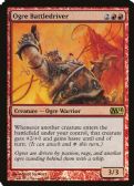 Duels of the Planeswalkers Promos 2013 -  Ogre Battledriver