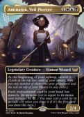 Duskmourn: House of Horror Commander -  Aminatou, Veil Piercer