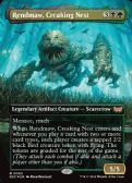 Duskmourn: House of Horror Commander -  Rendmaw, Creaking Nest