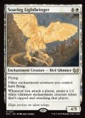 Duskmourn: House of Horror Commander -  Soaring Lightbringer