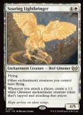 Duskmourn: House of Horror Commander -  Soaring Lightbringer