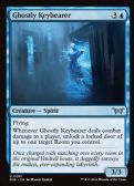 Duskmourn: House of Horror -  Ghostly Keybearer