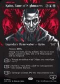 Duskmourn: House of Horror -  Kaito, Bane of Nightmares