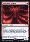 Duskmourn: House of Horror Promos -  Screaming Nemesis