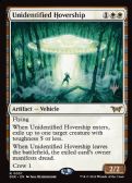 Duskmourn: House of Horror Promos -  Unidentified Hovership