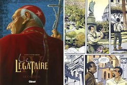 DÉCALOGUE, LE -  LE CARDINAL 4 -  LE LÉGATAIRE