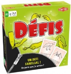DÉFIS (FRENCH)
