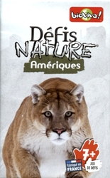 DÉFIS NATURE -  AMÉRIQUES (FRENCH)