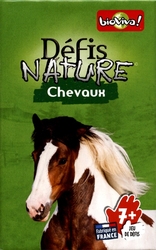 DÉFIS NATURE -  CHEVAUX (FRENCH)