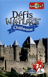 DÉFIS NATURE -  CHÂTEAUX (FRENCH)