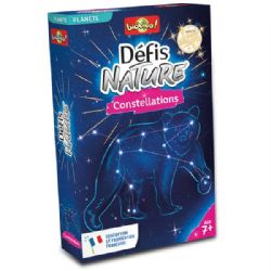 DÉFIS NATURE -  CONSTELLATIONS (FRENCH)