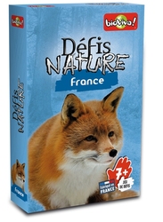 DÉFIS NATURE -  FRANCE (FRENCH)