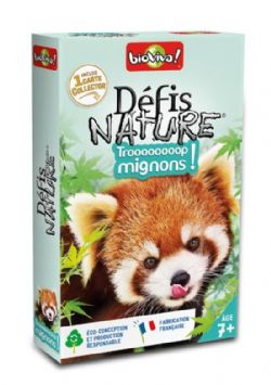 DÉFIS NATURE -  TROOOOOOOOP MIGNONS! (FRENCH)