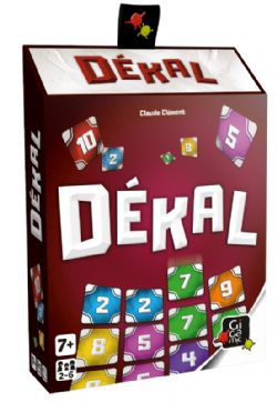 DÉKAL (FRENCH)