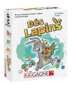 DÉS LAPINS (FRENCH)