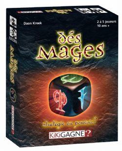 DÉS MAGES (FRENCH)