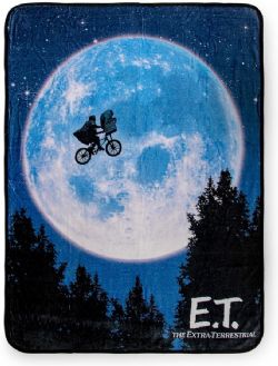 E.T. THE EXTRA-TERRESTRIAL -  FLEECE BLANKET