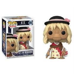E.T. THE EXTRA-TERRESTRIAL -  POP! VINYL FIGURE OF E.T. IN DISGUISE 1253