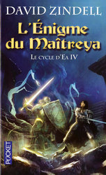 EA CYCLE, THE -  L'ÉNIGME DU MAITREYA 04