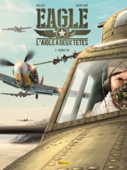 EAGLE : L'AIGLE À DEUX TÊTES -  DOUBLE JEU 02