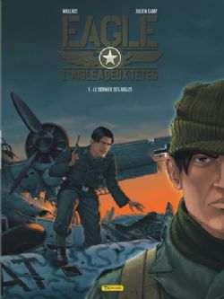EAGLE : L'AIGLE À DEUX TÊTES -  LE DERNIER DES AIGLES (FRENCH V.) 05