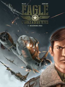 EAGLE : L'AIGLE À DEUX TÊTES -  UN DESTIN DANS L'ORAGE 01