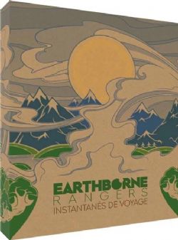 EARTHBORNE RANGERS -  INSTANTANÉS DE VOYAGE - EXPANSION (FRENCH)