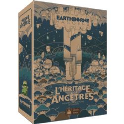 EARTHBORNE RANGERS -  L'HÉRITAGE DES ANCÊTRES - EXPANSION (FRENCH)