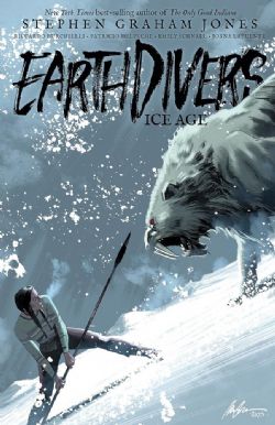 EARTHDIVERS -  ICE AGE TP (ENGLISH V.) 02