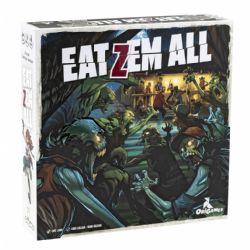 EAT ZEM ALL -  BASE GAME (FRENCH)
