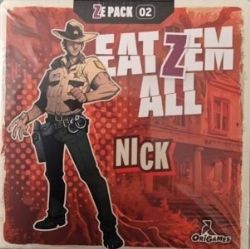 EAT ZEM ALL -  ZE PACK 02 - NICK (FRANÇAIS)