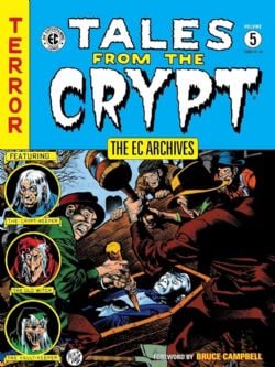 EC ARCHIVES -  TALES FROM THE CRYPT HC 05