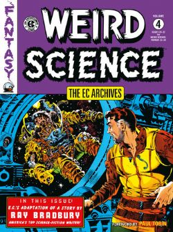 EC ARCHIVES -  WEIRD SCIENCE - TP (ENGLISH V.) 04