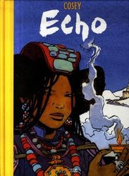 ECHO (ART DE COSEY) -  (FRENCH V.)