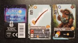 ECHOES OF TIME -  EXPANSION - PROMO PACKS (FRENCH)