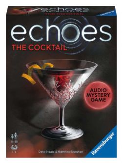 ECHOES -  THE COCKTAIL (ENGLISH)