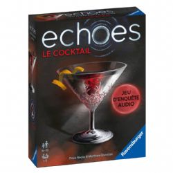 ECHOES -  THE COCKTAIL (FRENCH)