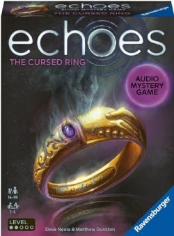 ECHOES -  THE CURSED RING (ENGLISH)
