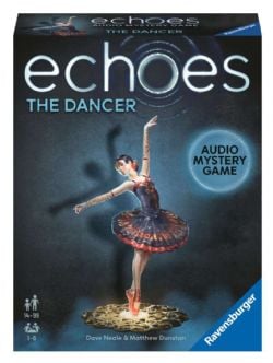 ECHOES -  THE DANCER (ENGLISH)