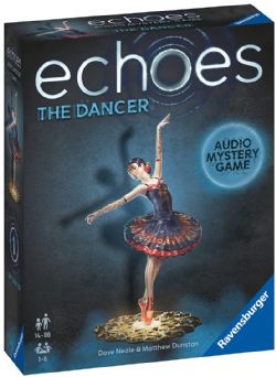 ECHOES -  THE DANCER (FRENCH)