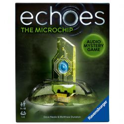 ECHOES -  THE MICROCHIP (ENGLISH)