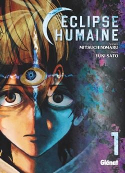 ECLIPSE HUMAINE -  (FRENCH V.) 01