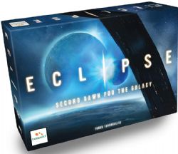 ECLIPSE: SECOND DAWN FOR THE GALAXY -  BASE GAME (ENGLISH)