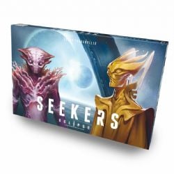 ECLIPSE: SECOND DAWN FOR THE GALAXY -  SPECIES PACK SEEKERS (ENGLISH)
