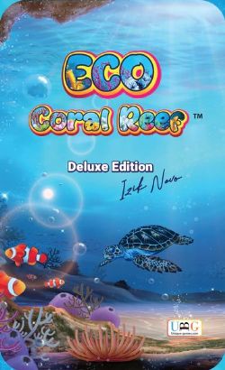 ECOSYSTEM CORAL REEF -  DELUXE EDITION (ENGLISH)