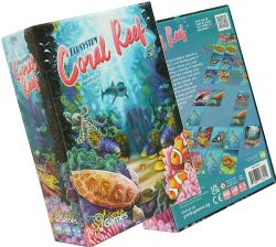 ECOSYSTEM CORAL REEF (ENGLISH)