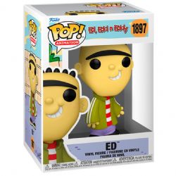ED, EDD N EDDY -  POP! VINYL FIGURE OF ED (4 INCH) 1897